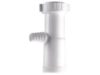 Attacco lavatrice universale 1 1/2x40