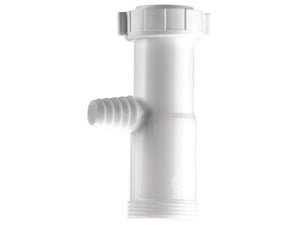 Attacco lavatrice universale 1 1/2x40