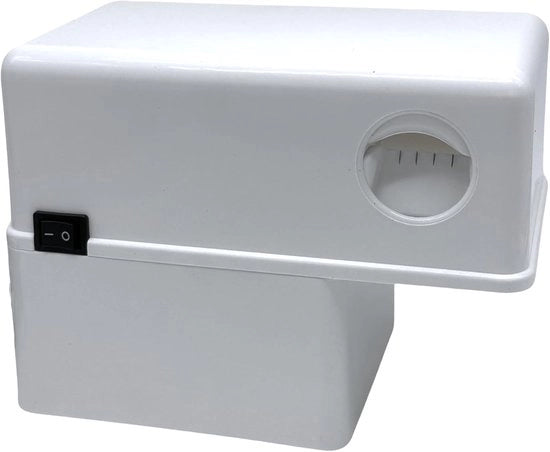 Macchina elettrica per sbucciare fagioli piccoli - facile e efficiente in cucina