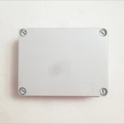 Cassetta derivazione l 190 x h 145 x p 80mm ip56 pareti liscie rettangolare