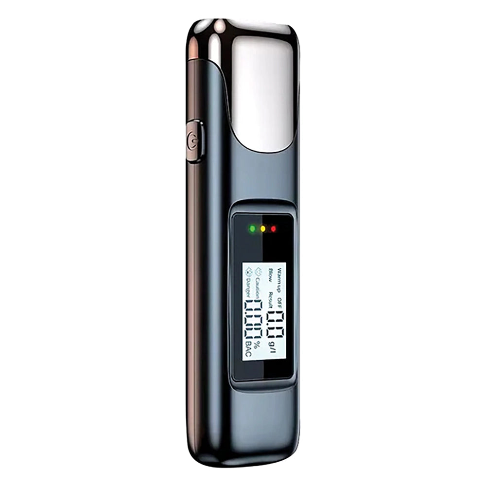 Etilometro Portatile Batteria 200 Mah Lostech