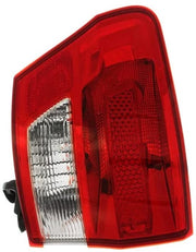 Luce posteriore per Jeep Grand Cherokee 2011-2013 - Luce posteriore sinistra/destra - Impermeabile - Resistente agli urti - Materiale di alta qualità - Lunga durata - Lampada posteriore