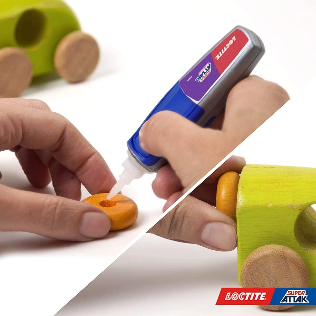 Colla Super Attak Perfect Pen 3 Gr Loctite