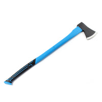 Mazze spaccalegna Set martello e ascia da spacco 3,6 kg 1,5 kg, manico in fibra di vetro