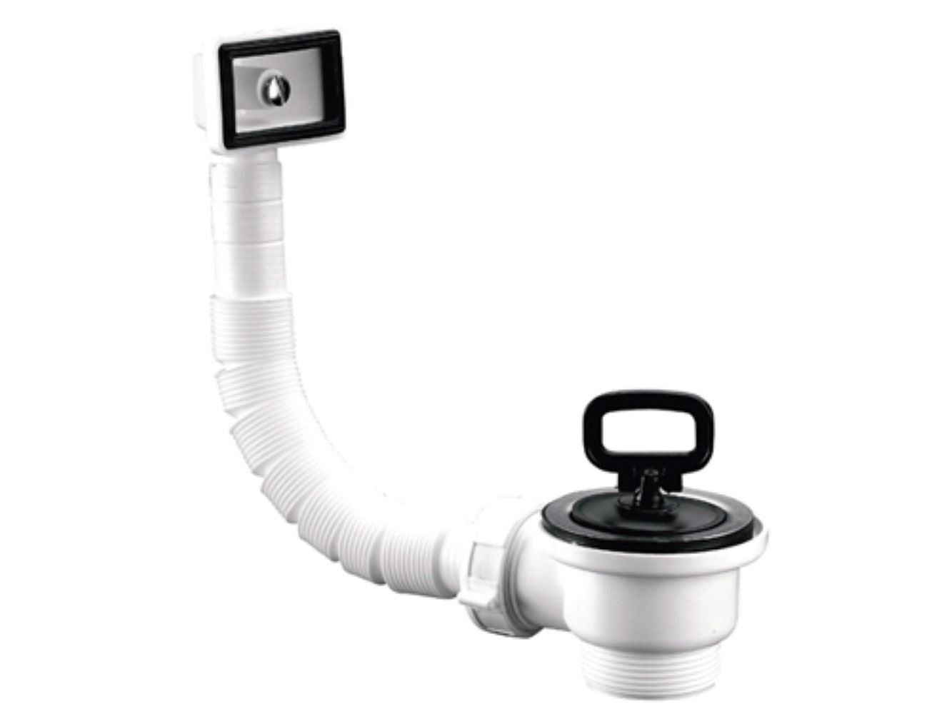 Piletta basket per lavelli 3 1/2