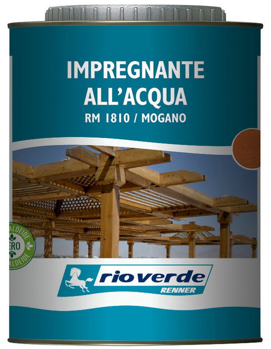rioverde rm 1810 impregnante mogano lt. 0,750 cod:ferx.5896