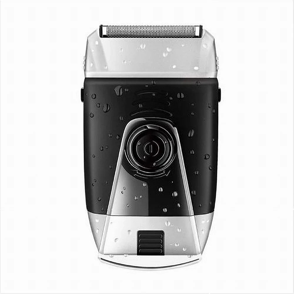 Trade Shop - Rasoio Professionale Barber Vgr V-307 Shaver Usb Rasatura A Pelle -