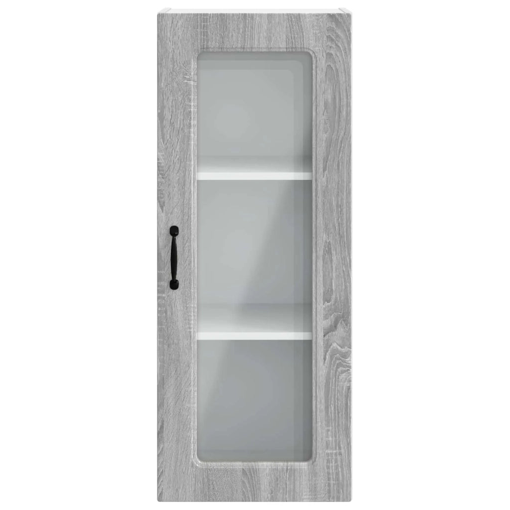 Pannello lavastoviglie Kalmar Grigio Sonoma 40 x 31 x 100 cm