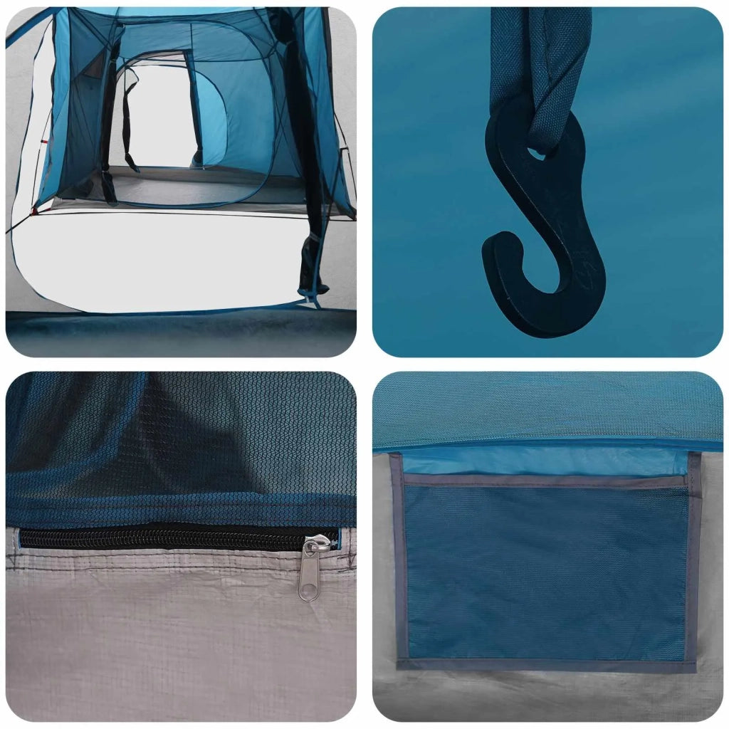 Tenda a tunnel Blu 520 x 260 x 175 cm