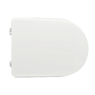 SEDILE WC PER ALTHEA VASO ROSE FORMA 7- Bianco- CW- pezzi 1