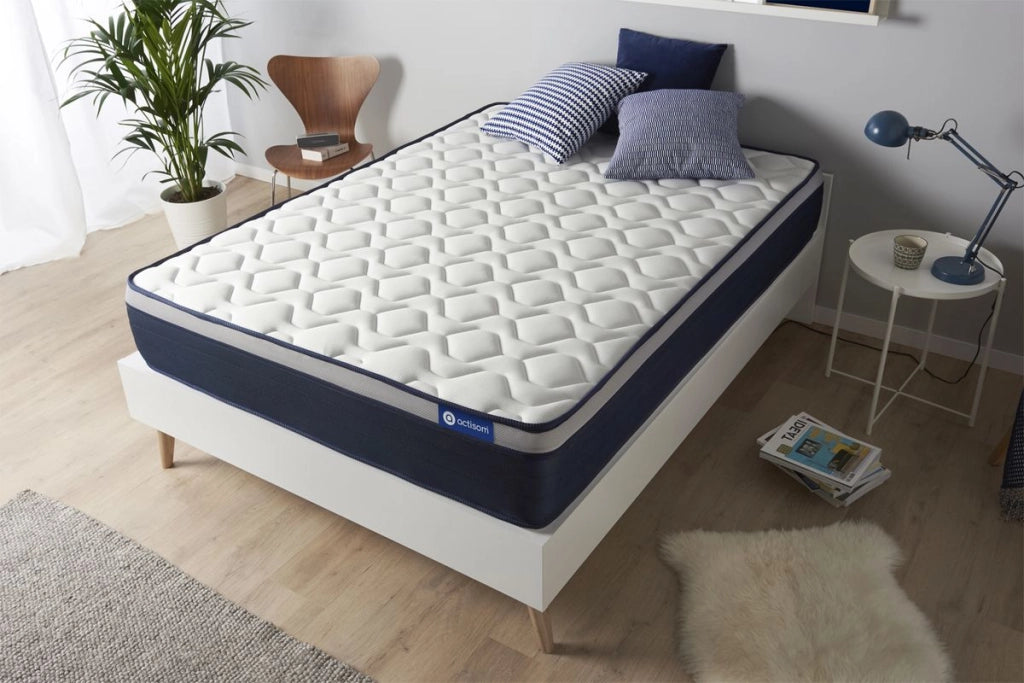 Materasso Actimemo max 130x190cm - Spessore : 26cm - Memory foam - Rigido
