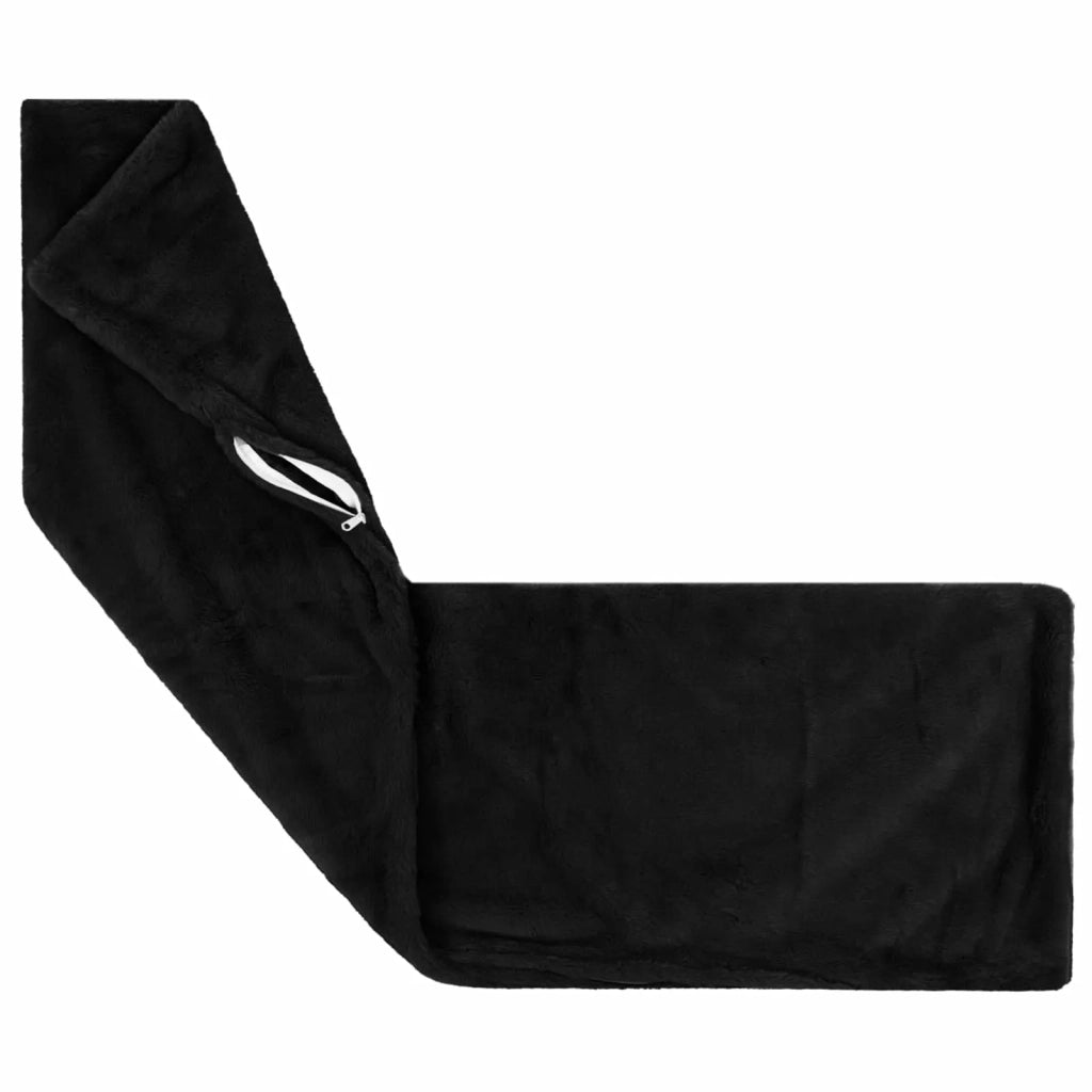 Federa 2 pz HEERLEN Nero 40 x 145 cm 909100