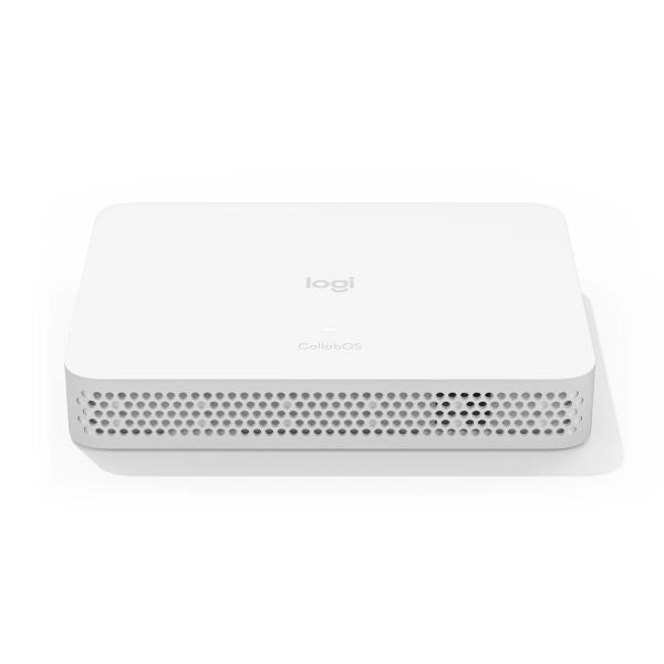 Logitech roommate sistema di conferenza collegamento ethernet lan sistema di gestione del servizio di videoconferenza - 950-000084