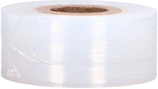 Tape di Parafilm, nastro entraplastico biodegradabile per chiusura serre, PVC elastico estensibile 29 mm strumento da giardino
