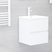 Mobile Sottolavabo Bianco 41x38,5x45 cm in Truciolato cod mxl 15410