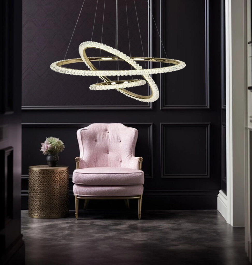 Lampada Led G036-cp Gold
