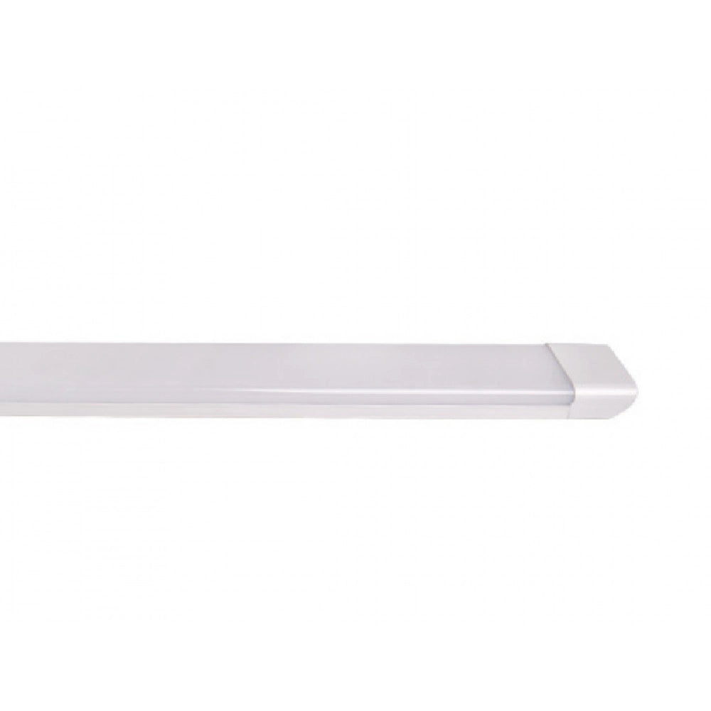Trade Shop - Plafoniera Led Slim 72 W 150 Cm Sottopensile Ripiani Luce 4000k 6500k 3000k -