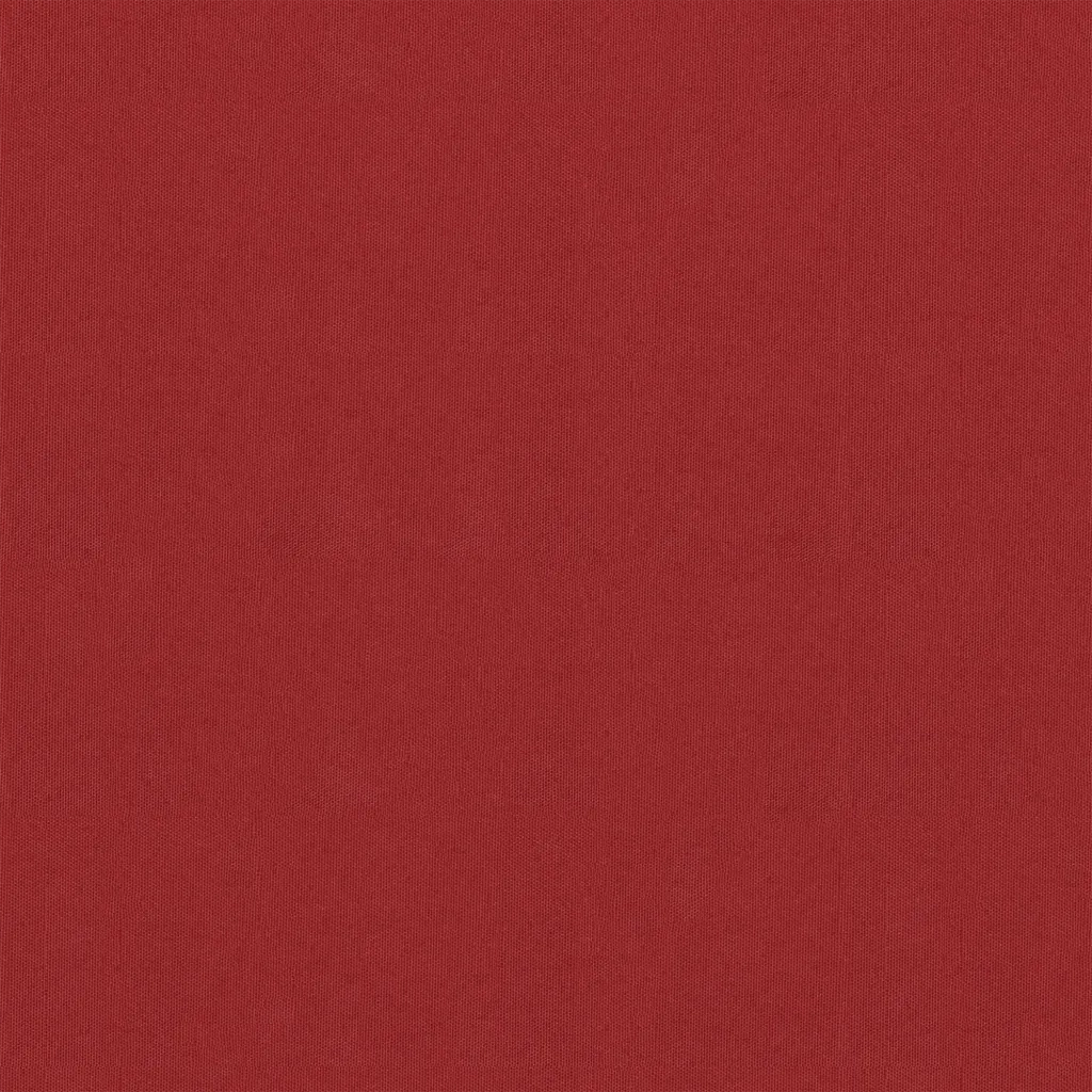 Paravento Balcone Rosso 120x500 cm in Tessuto Oxford 135042