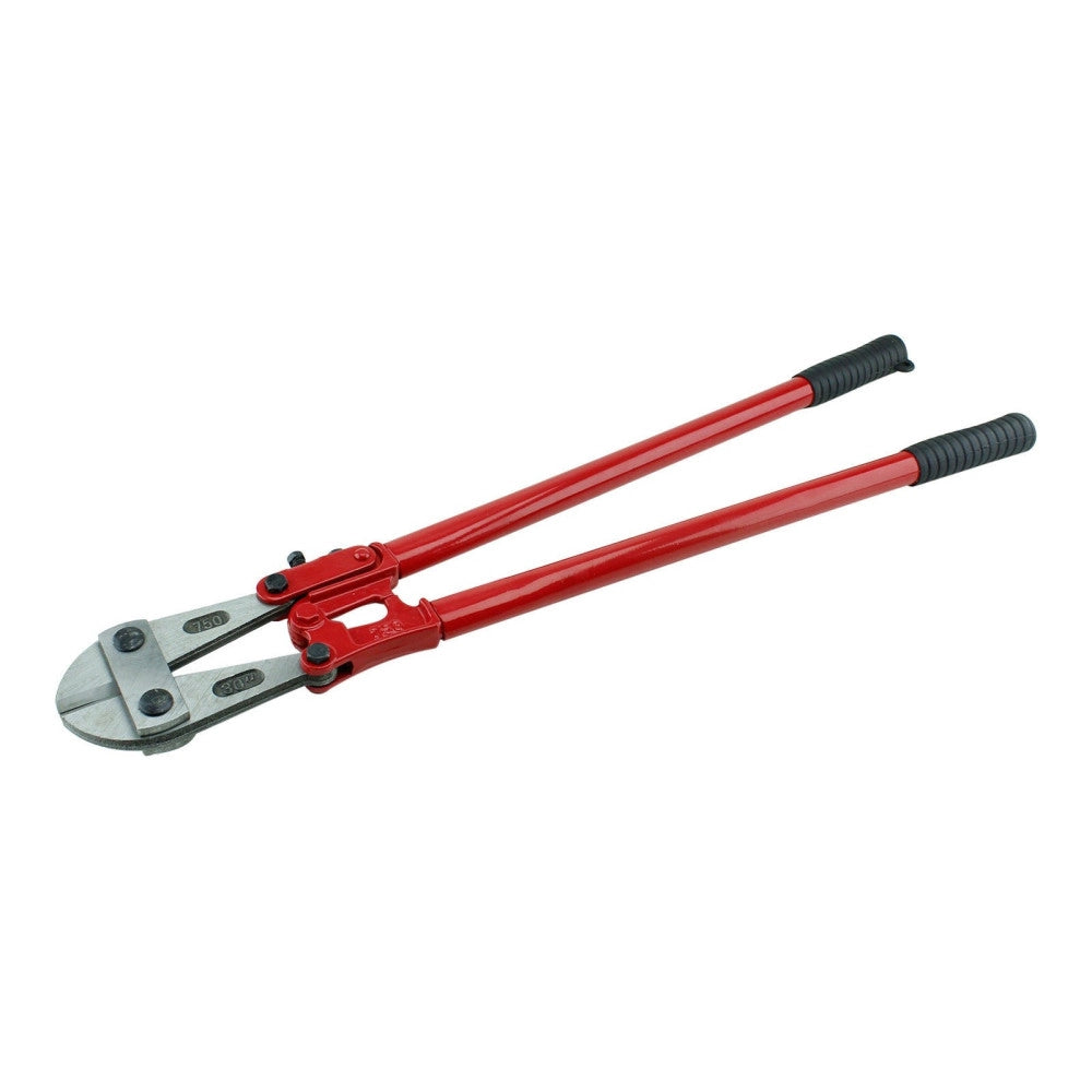 Trade Shop - Tronchese Cesoia Taglia Bullone Troncatrice Ferro Lucchetti Metallo 750mm Da 30" -