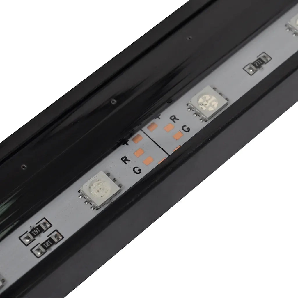 Luce a LED per Acquario con Bolle RGB 48 cm CFW1209396