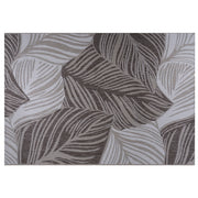 STUOIA BATIDA 160X230CM FOGLIA MARRONE