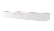 AREA APPLIQUE 3 LUCI MONOEMISSIONE BIANCO 1127-A3-BI