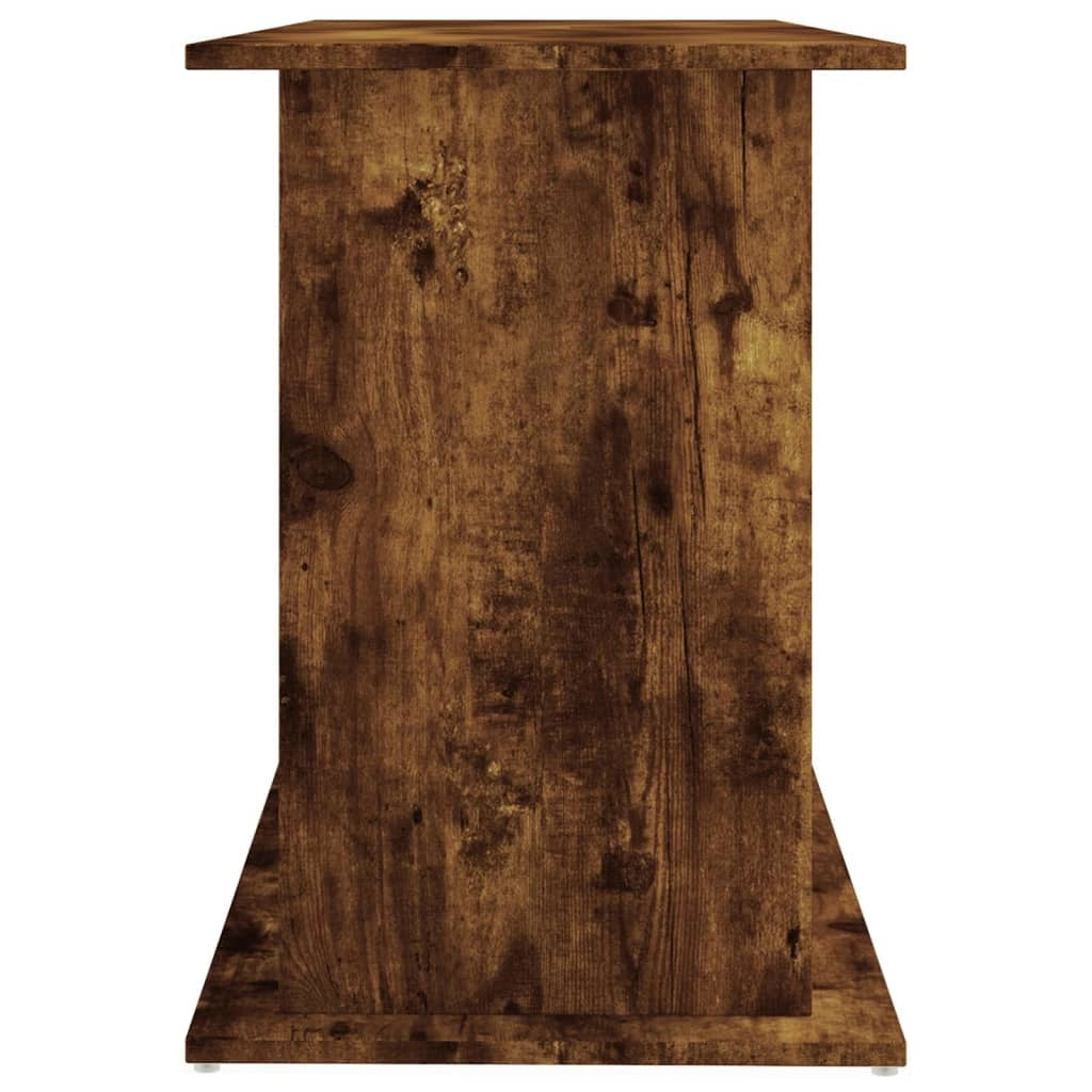 Base per mobiletto per acquario 121 x 41 x 58 cm legno ingegnerizzato marrone 02_0045052
