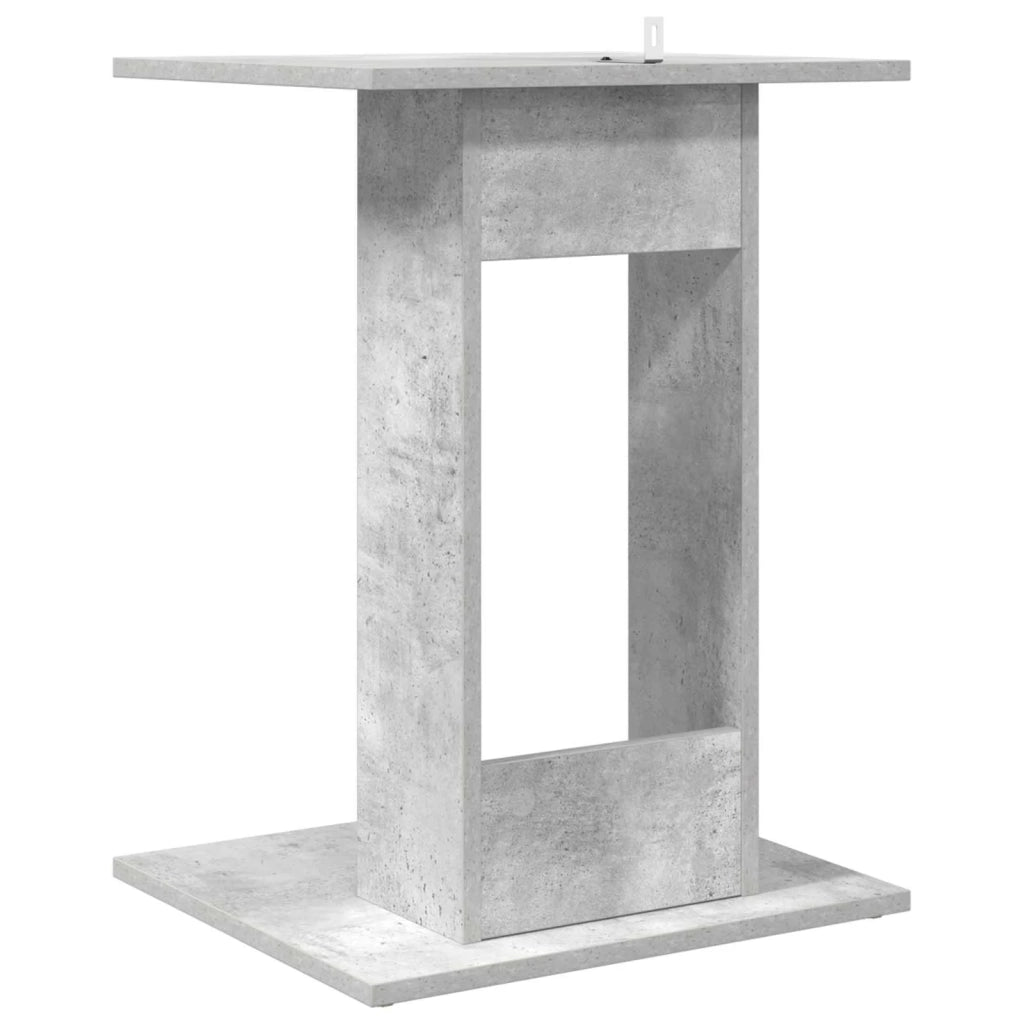 Tavolo laterale Grigio cemento 45 x 40 x 62,5 cm