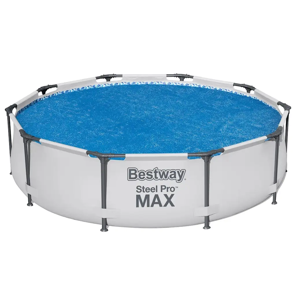 Bestway Copertura Solare per Piscina Flowclear 305 cm 92087