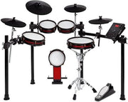 Drum elettrico - Elettronico - Progettazione Ergonomica - Varie Opzioni di Suono