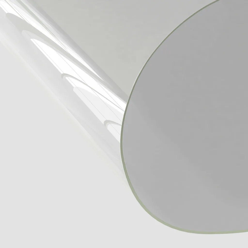 Protezione Tavolo Trasparente 180x90 cm 1,6 mm PVC CFW6165692