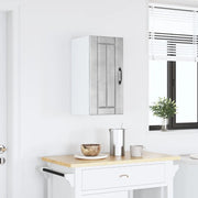 Pensile da Cucina Lucca Grigio Cemento in Legno Multistrato 853781