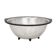 Scolapasta Colapasta in Acciaio con Menico e Piedi 29 cm