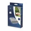 CUSCINO GONFIABILE RETTANGOLARE  cm.42x26X10H  peso gr.160 (art.67121)    BESTWAY