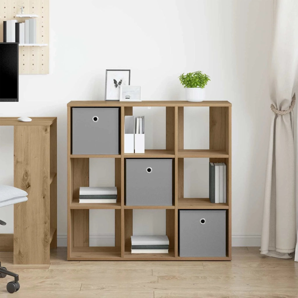 Credenza con cassetto Rovere artigianale 88,5 x 29 x 84,5 cm