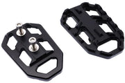 Sostegno per Motocicletta in Lega di Alluminio - Adatto per KAWA*SAK1 VERSYS X300 2017-2018 - VERSYS650 2015-2018 - Peso Leggero - 1 Paio - Sostegno per Motocicletta