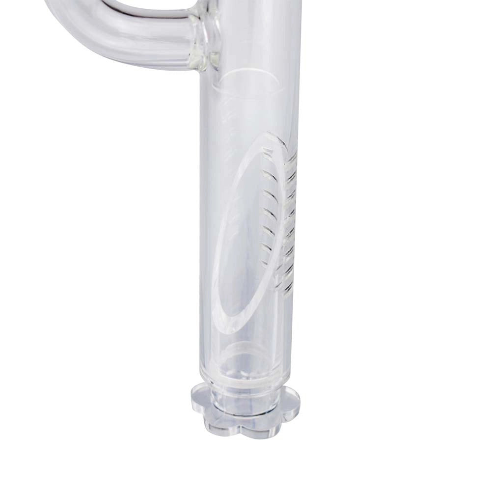 AqPet Set In-Out Skimmer 13mm- set di mandata e aspirazione per filtri esterni