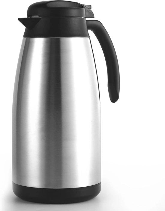 Pentola a doppia parete - 2L Acciaio inossidabile - Ideale per bevande