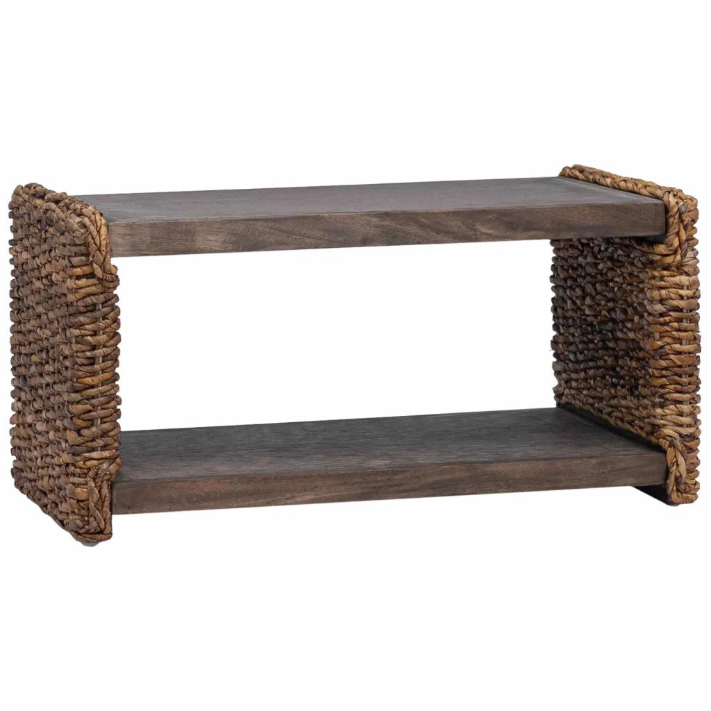 Tavolino da salotto Naturale 70 x 35 x 35 cm