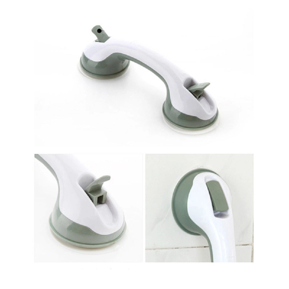 Trade Shop - Maniglia Di Sicurezza Per Vasca Da Bagno Con Ventosa Sostegno Per Anziani -