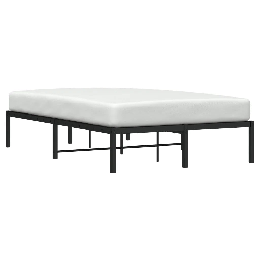 Giroletto in Metallo Nero 120x190 cmcod mxl 133792