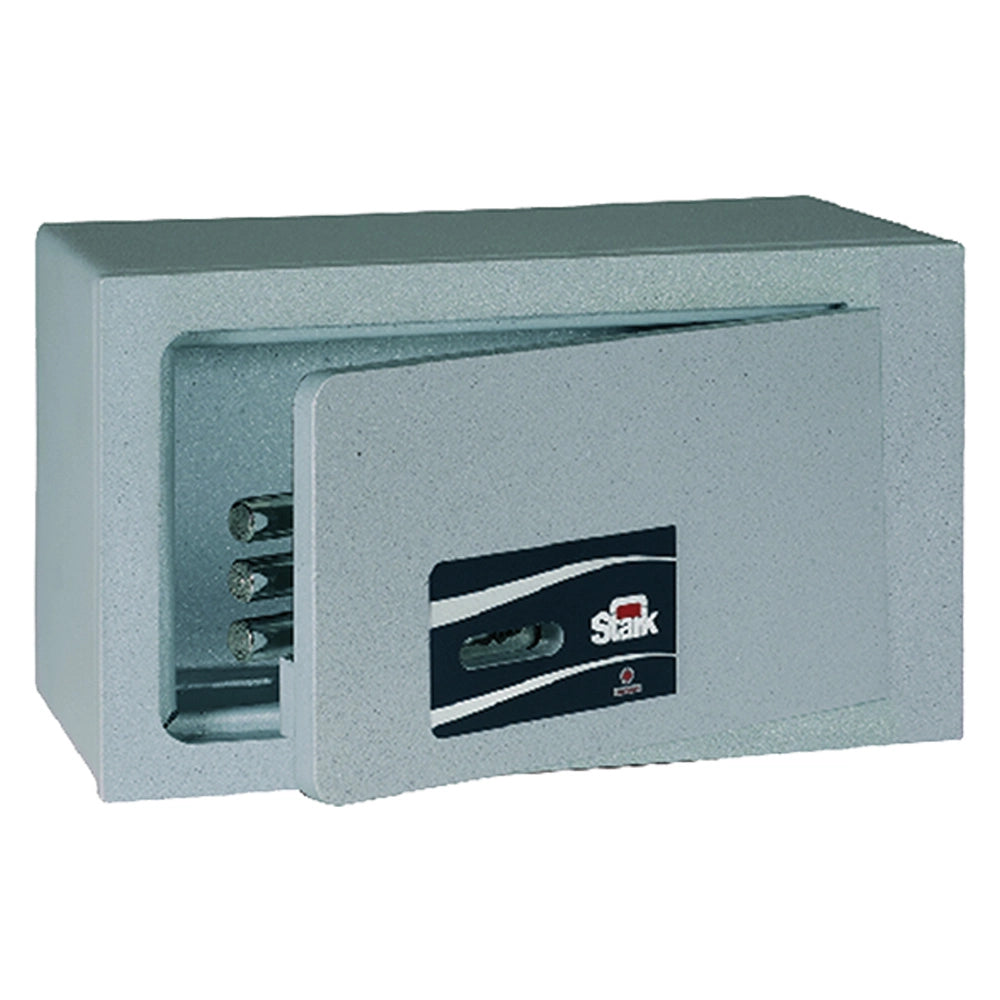 CASSAFORTE CON CHIAVE 640 - ALP - cm 13 x 22 x 11,5  - STARK