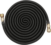 Serpentino flessibile per giardino - 5 m - ideale per irrigazione e pulizia