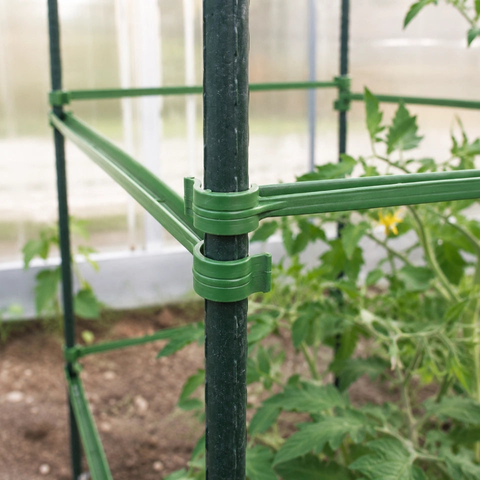KADAX Giunti per aste da 11 mm, 30 pezzi