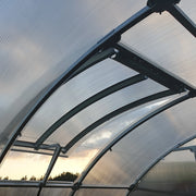 Lucernario per serra con apertura automatica KLASIKA TUBE