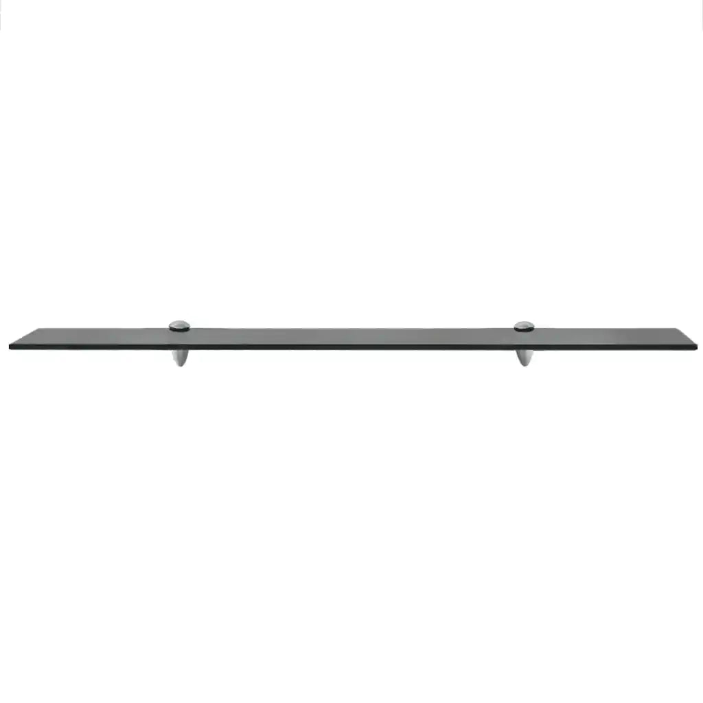 Mensola | Ripiano | Scaffale Galleggiante in Vetro 90x20 cm 8 mm