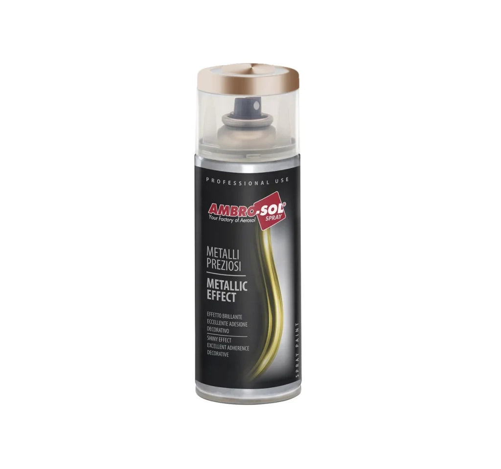 Ambro-Sol - Vernice Acrilica - Metallizzato Rame