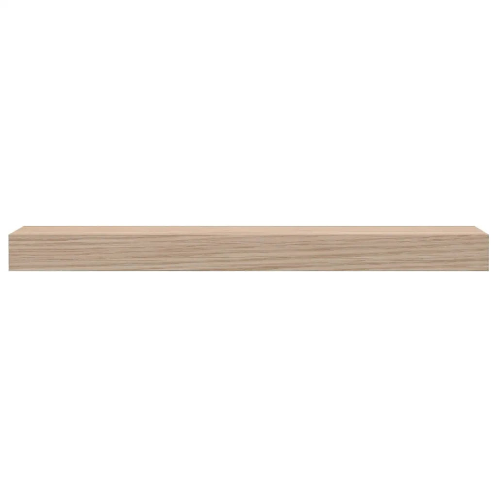 Mensole Pensili 4 pz 50x23,5x4 cm in Truciolato 4010687