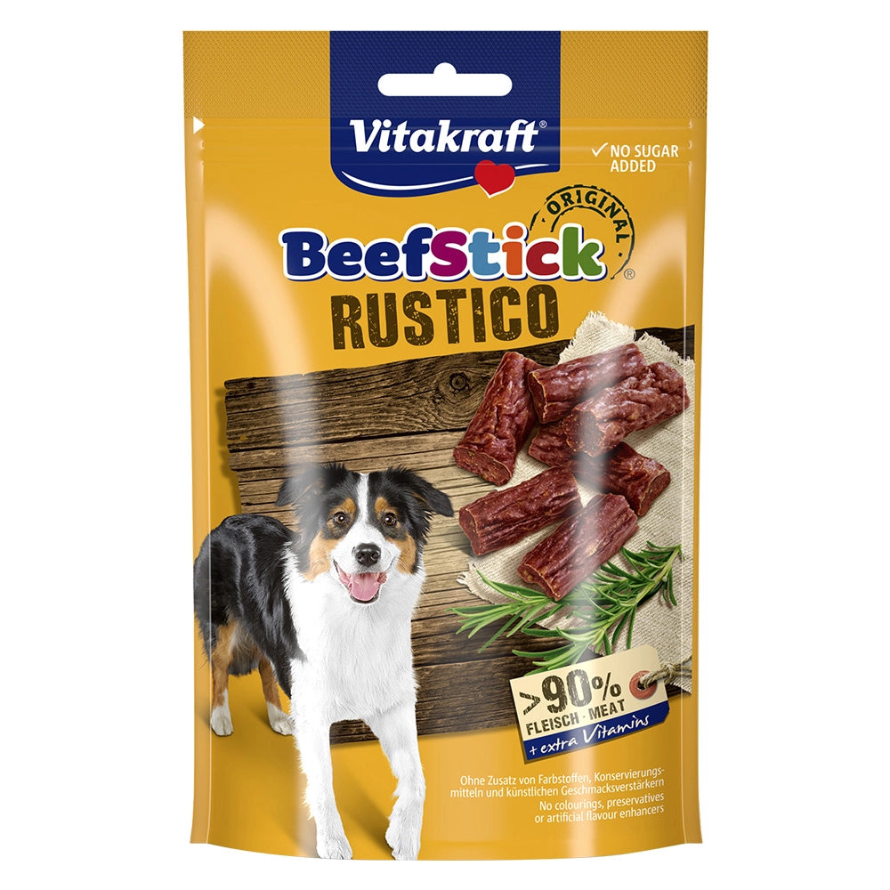 Bocconcini per Cane Gusto Salame Vitakraft Stick Rustico