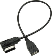 Adattatore Kabel USB - MMI AUX MP3 Adattatore di Compatibilità per S4 S5 S6 Q5